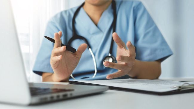 Praktek Dokter Spesialis Anestesi Pati, dr. Budi Wahono, Sp. An