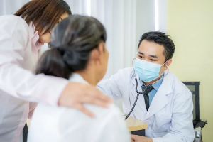 Praktek Dokter Spesialis Penyakit Dalam Salatiga, dr. Agus Sunaryo, Sp. PD