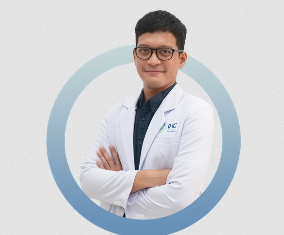 Praktek dr. Ido Putra, Sp. U, Dokter Spesialis Urologi Surabaya