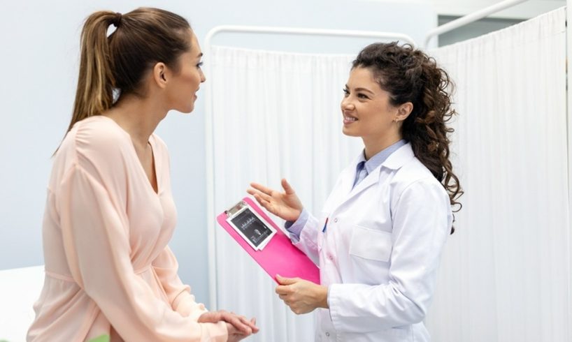 dokter kandungan perempuan Pekalongan dr. Irmitasari Sp. OG