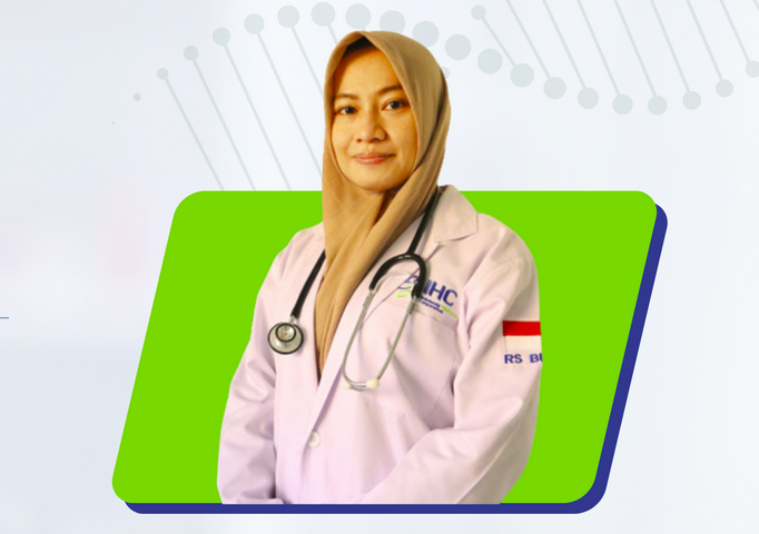 dokter spesialis THT Cilacap dr. Mahastini Sp. THT-KL