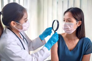 dokter spesialis kulit Banjarnegara dr. Indranila Sp. KK
