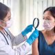 dokter spesialis kulit Banjarnegara dr. Indranila Sp. KK