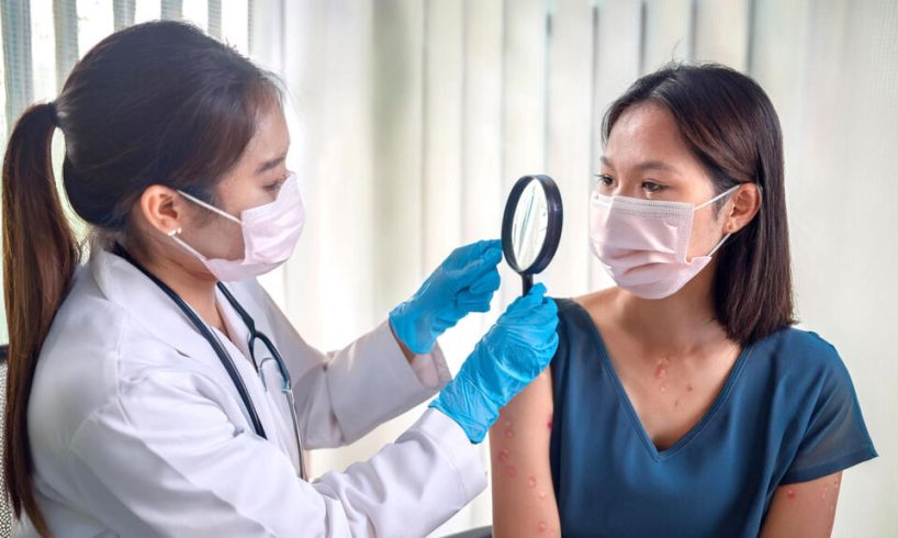dokter spesialis kulit Banjarnegara dr. Indranila Sp. KK