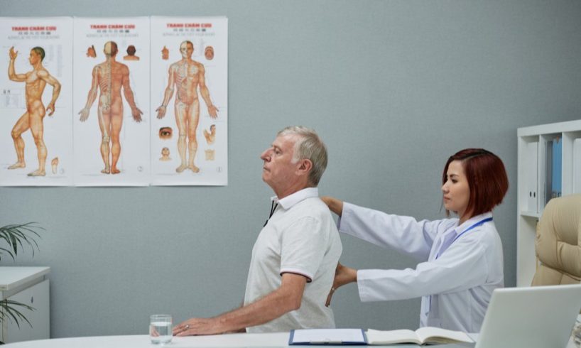 dokter spesialis ortopedi Karanganyar dr. Alifia Sp. OT