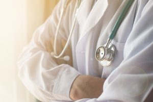 dokter spesialis ortopedi Semarang dr. Rheza Sp. OT
