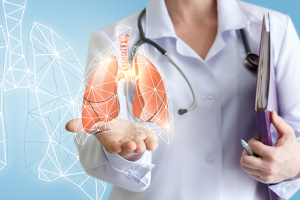 dokter spesialis paru Banjarnegara dr. Estiningtyas Sp. P