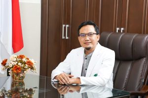 dokter spesialis paru Klaten dr. Kurniyanto Sp. P
