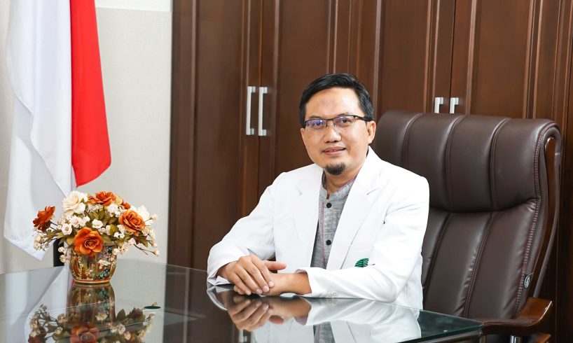 dokter spesialis paru Klaten dr. Kurniyanto Sp. P