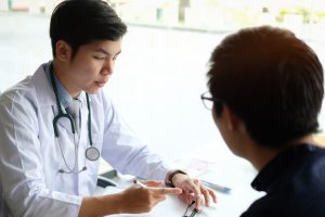 dokter spesialis urologi Kendal dr. Adhitya Fajar Sp. U