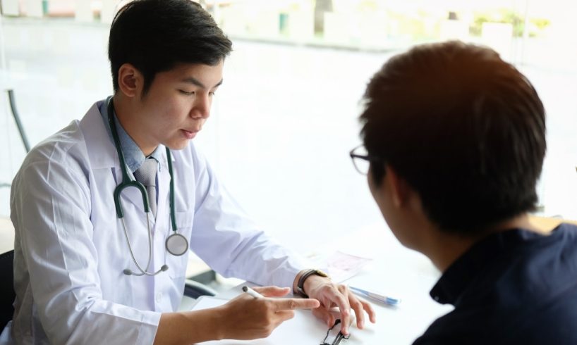 dokter spesialis urologi Kendal dr. Adhitya Fajar Sp. U