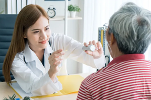 dr. Anna Mintarti, Sp. THT-KL, Praktek Dokter Spesialis THT Kebumen