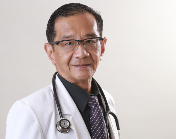 dr. Antono Pratanu, Sp. U, Dokter Spesialis Urologi Mojokerto