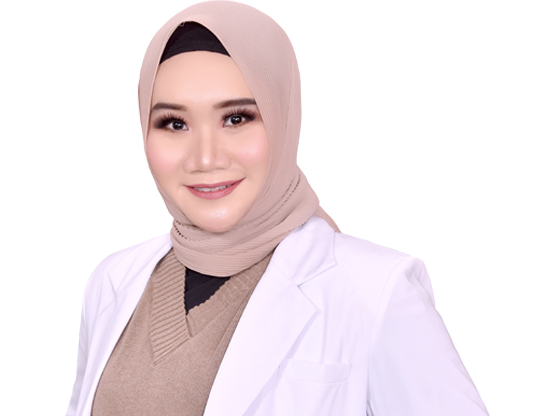 dr. Citra Dwi, Sp. DV, Rekomendasi Dokter Spesialis Kulit Kota Batu