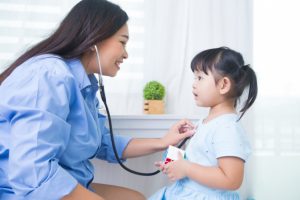 dr. Dewi Laksmi, Sp. A, Dokter Spesialis Anak Kendal