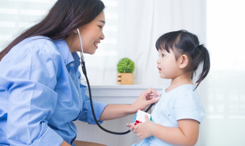 dr. Dewi Laksmi, Sp. A, Dokter Spesialis Anak Kendal