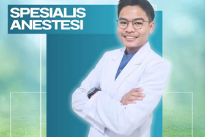 dr. Faiz Muhammad, Sp. An, Dokter Spesialis Anestesi Sampang