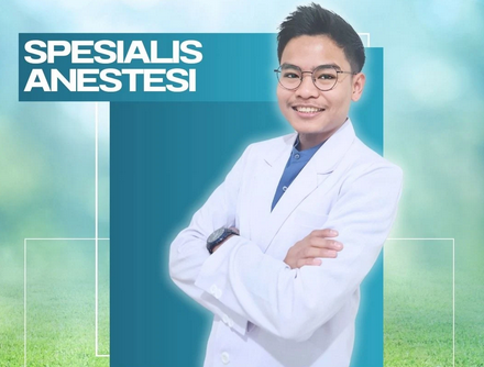 dr. Faiz Muhammad, Sp. An, Dokter Spesialis Anestesi Sampang