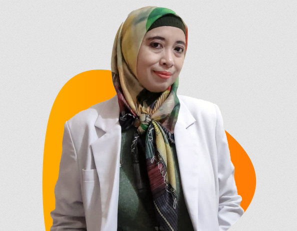 dr. Purwa Riana, Sp. KJ., Dokter Kesehatan Jiwa Banyumas