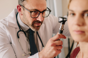 dr. Razi Haekal, Sp. THT, Dokter Spesialis THT Blora Terbaik
