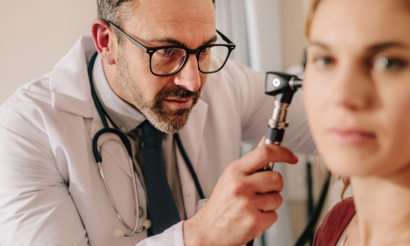 dr. Razi Haekal, Sp. THT, Dokter Spesialis THT Blora Terbaik