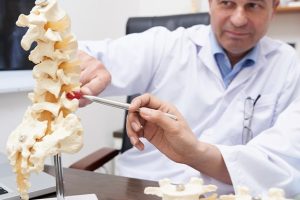 dr. Ricky, Sp. OT, Praktek Dokter Spesialis Orthopedi Magelang