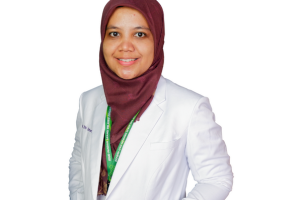 dr. Siti Untari, Sp. PD, Dokter Spesialis Penyakit Dalam Boyolali