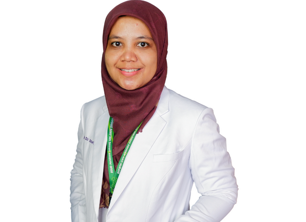 dr. Siti Untari, Sp. PD, Dokter Spesialis Penyakit Dalam Boyolali