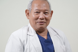 dr. Tris Sudyartono, Sp. THT, Info Praktek Dokter Spesialis THT Kudus