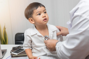 Dokter Spesialis Anak Cilacap, Praktek dr. Galih Akbar, Sp. A