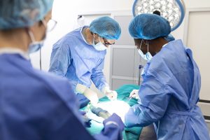 Dokter Spesialis Anestesi Purbalingga, dr. Fajar Agus, Sp. An