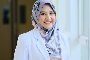 Pilihan Dokter Spesialis Fisioterapi Kudus, dr. Rosa, Sp. KFR