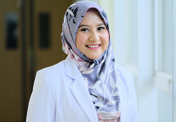 Pilihan Dokter Spesialis Fisioterapi Kudus, dr. Rosa, Sp. KFR