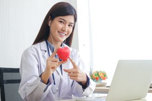 Pilihan Dokter Spesialis Jantung Kudus, Praktek dr. Pratika, Sp. JP