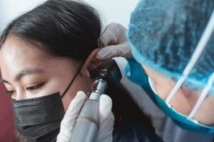 Praktek Dokter Spesialis THT Kendal, dr. Ari Nursanti, Sp. THT
