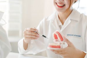 dokter gigi Banjarnegara drg. Amalia