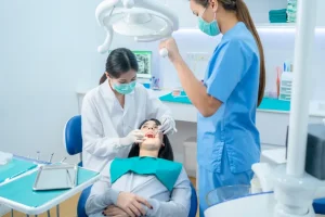 dokter gigi Klaten drg. Anggun
