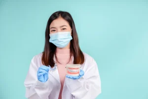 dokter gigi Magelang drg. Deasy Indah