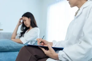 dokter kesehatan jiwa Sragen dr. Ana Yuliani Sp. KJ