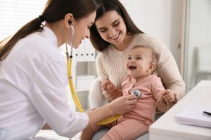 dokter spesialis anak Kebumen dr. Arini Sp. A