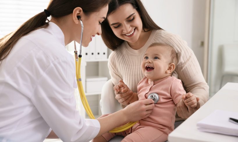 dokter spesialis anak Kebumen dr. Arini Sp. A