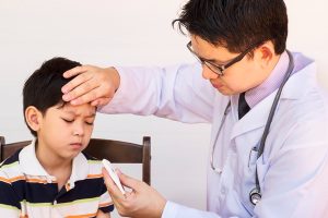 dokter spesialis anak Pemalang dr. Rikki Sp. A