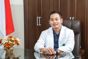 dokter spesialis anestesi Klaten dr. Arga Sp. An