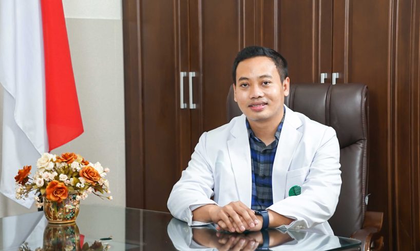 dokter spesialis anestesi Klaten dr. Arga Sp. An