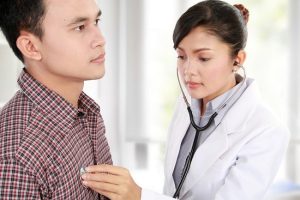 dokter spesialis jantung Brebes dr. Monika Sp. JP