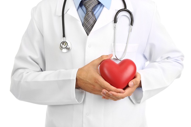 dokter spesialis jantung Pekalongan dr. Syarif Sp. JP