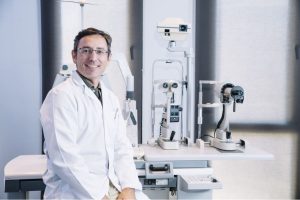 dokter spesialis mata Purbalingga dr. Didik Sp. M