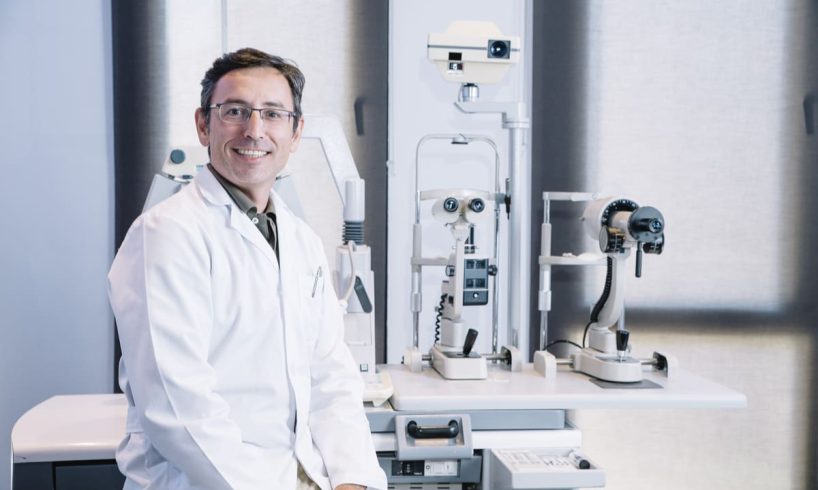 dokter spesialis mata Purbalingga dr. Didik Sp. M