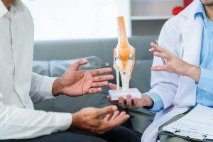 dokter spesialis ortopedi Salatiga dr. Bayuaji Sp. OT
