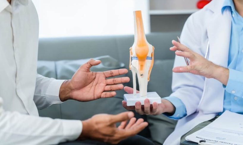 dokter spesialis ortopedi Salatiga dr. Bayuaji Sp. OT